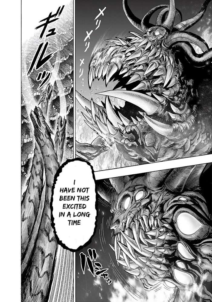 One Punch Man - Chapter 108 image 14